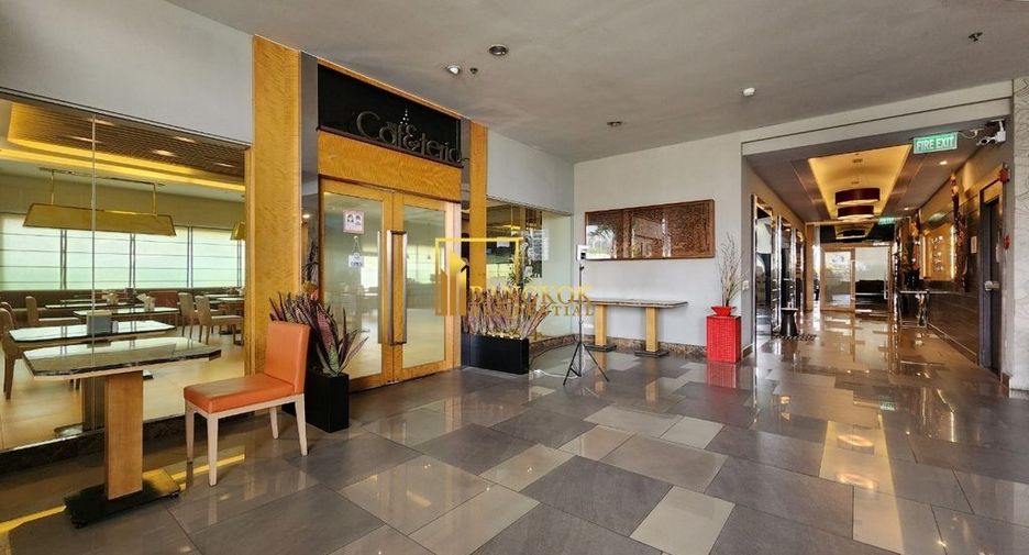 Apartment zur Miete mit 3 Zimmer in Khlong Toei, Bangkok