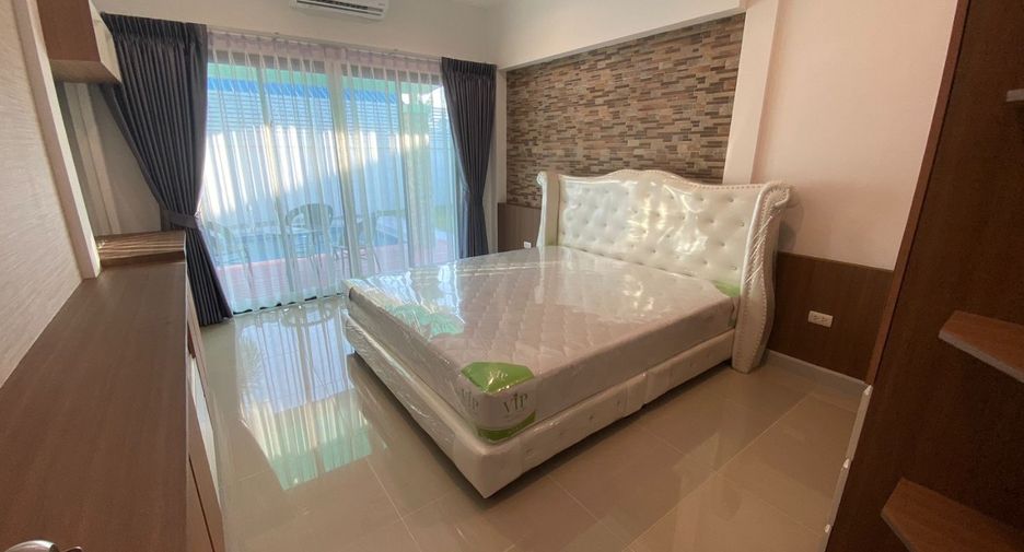 For rent and for sale 3 bedrooms house in Bang Lamung, Chonburi