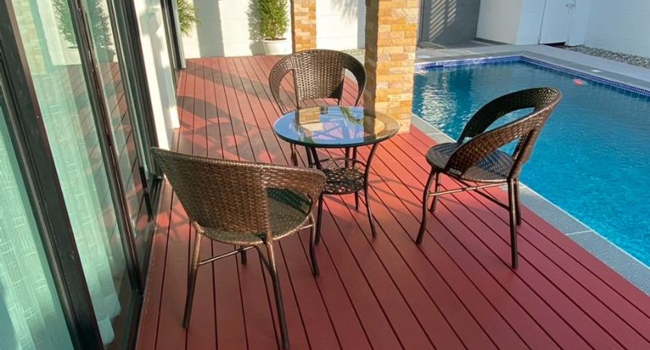 For rent and for sale 3 bedrooms house in Bang Lamung, Chonburi