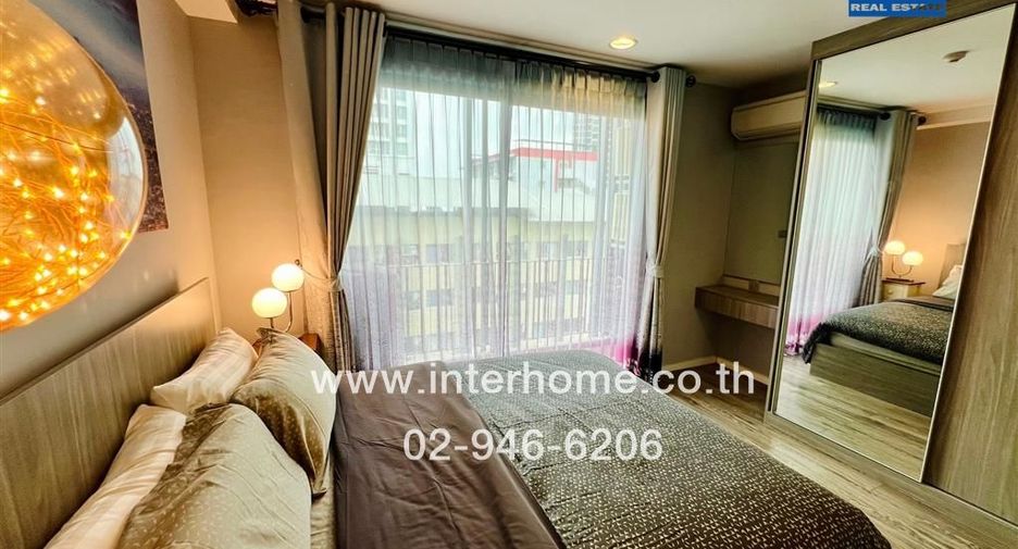 For sale 1 bed condo in Chatuchak, Bangkok