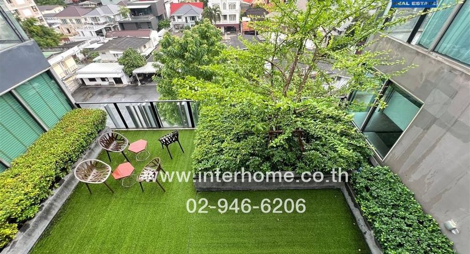 For sale 1 bed condo in Chatuchak, Bangkok