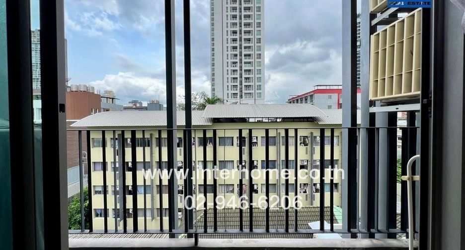 For sale 1 bed condo in Chatuchak, Bangkok