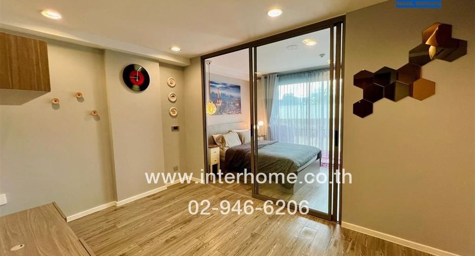 For sale 1 bed condo in Chatuchak, Bangkok