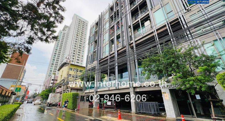For sale 1 bed condo in Chatuchak, Bangkok