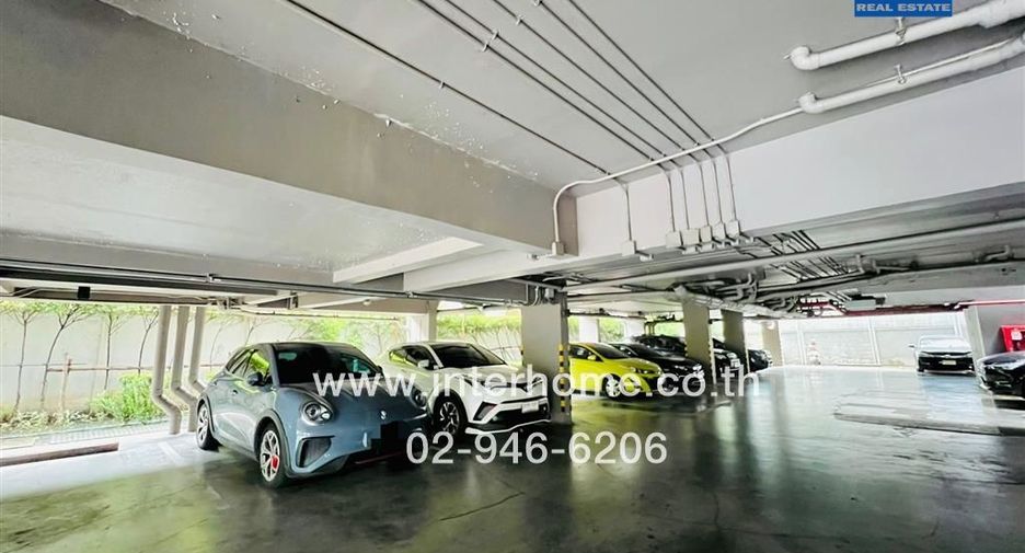 For sale 1 bed condo in Chatuchak, Bangkok