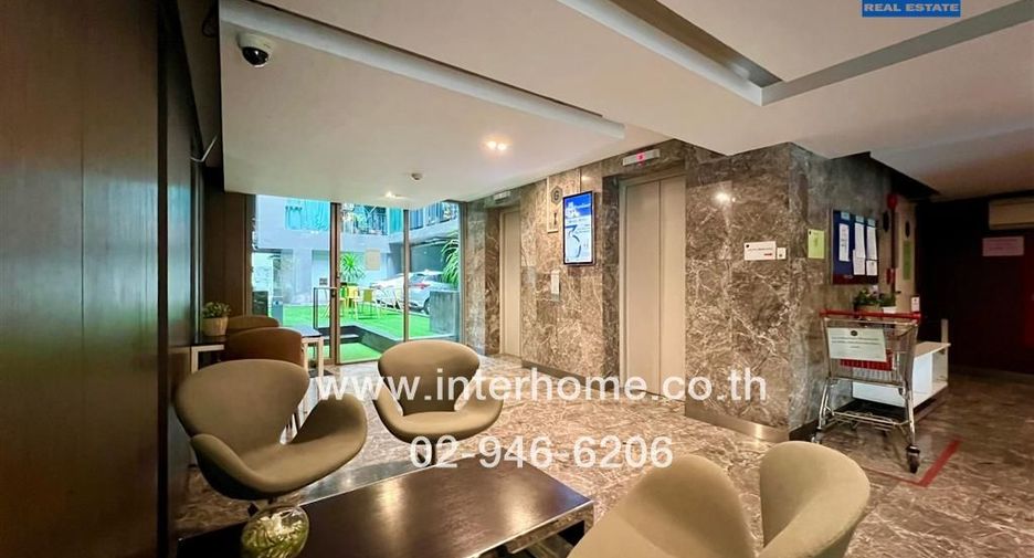 For sale 1 bed condo in Chatuchak, Bangkok