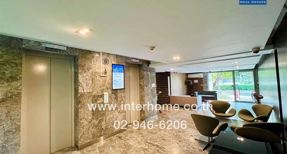 For sale 1 bed condo in Chatuchak, Bangkok