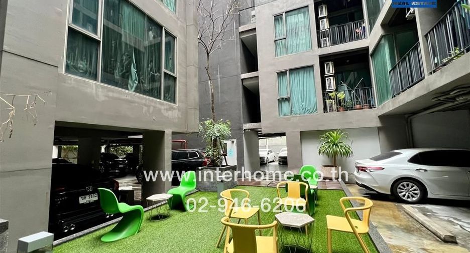 For sale 1 bed condo in Chatuchak, Bangkok