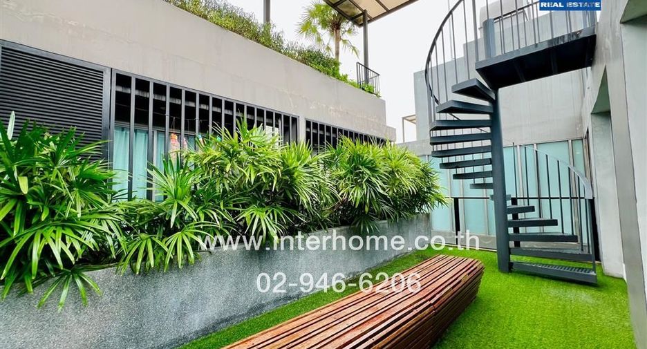 For sale 1 bed condo in Chatuchak, Bangkok