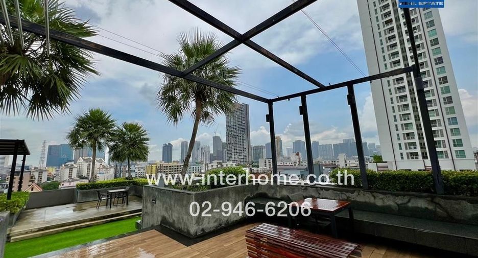 For sale 1 bed condo in Chatuchak, Bangkok