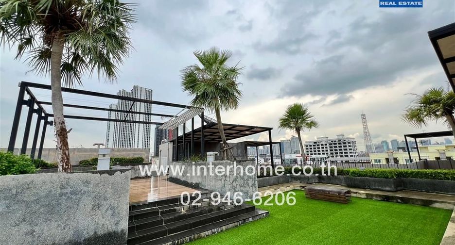 For sale 1 bed condo in Chatuchak, Bangkok