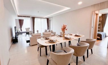 Condo en alquiler de 3 habitaciones en Watthana, Bangkok