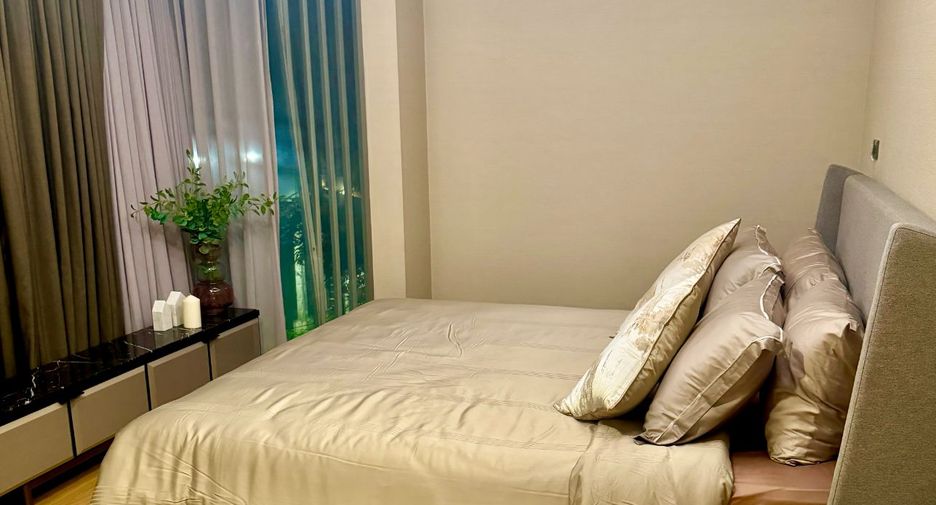 ให้เช่า 3 ห้องนอน คอนโด ใน วัฒนา, กรุงเทพฯ