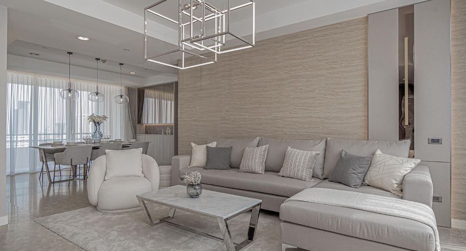 For rent and for sale 3 bedrooms condo in Watthana, Bangkok