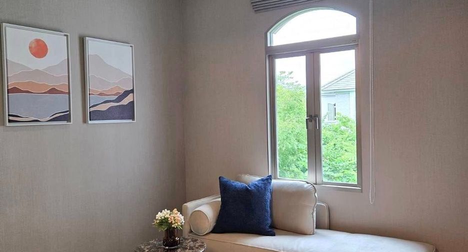 For rent and for sale 5 bedrooms house in Prawet, Bangkok