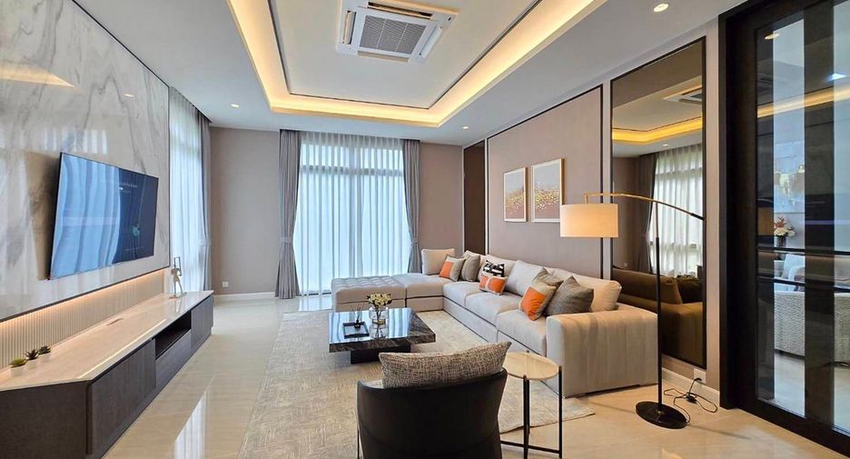 For rent and for sale 5 bedrooms house in Prawet, Bangkok