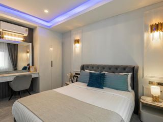 Haus zum Kauf mit 5 Zimmer in Bang Lamung, Chonburi