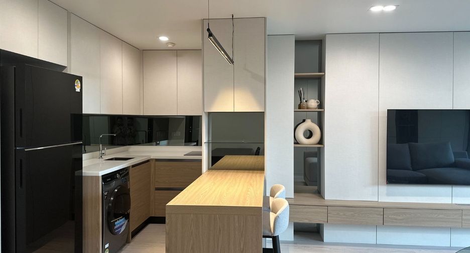 Condo en venta de 1 habitaciones en Bang Lamung, Chonburi