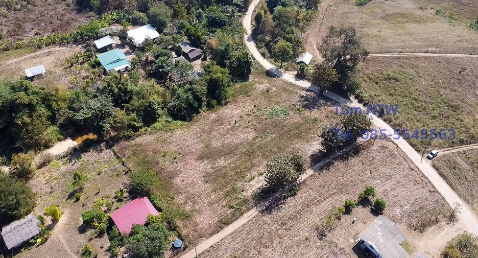 Terreno en venta en Pai, Mae Hong Son