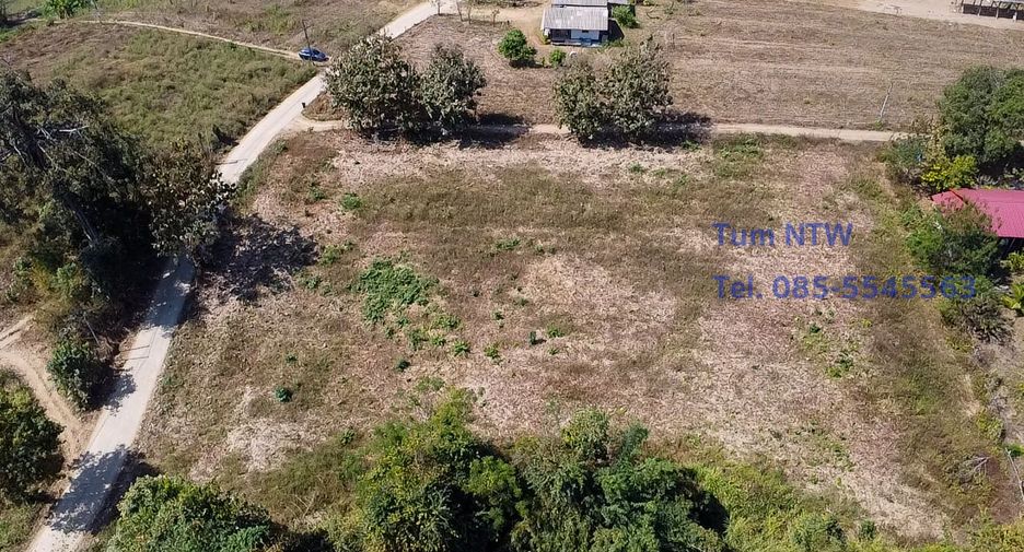 Terreno en venta en Pai, Mae Hong Son