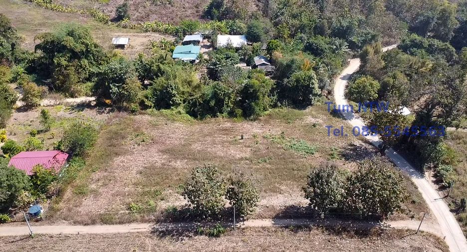 Terreno en venta en Pai, Mae Hong Son