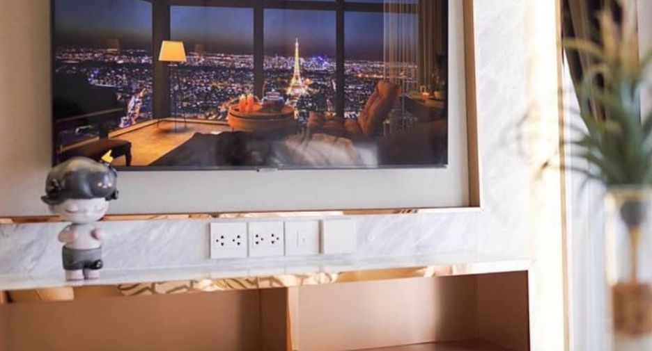 For sale 1 Beds condo in Watthana, Bangkok