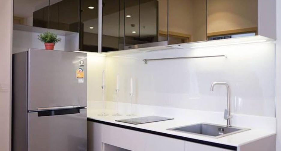 For sale 1 Beds condo in Watthana, Bangkok