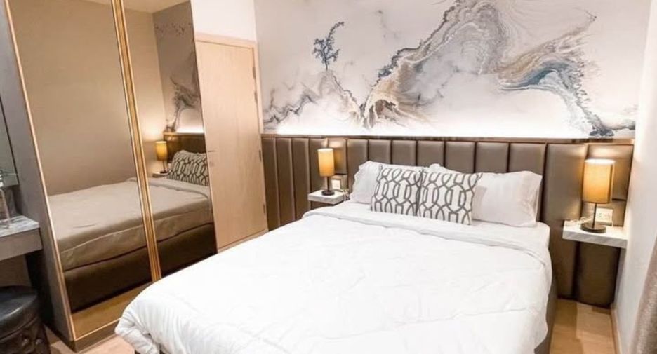 For sale 1 Beds condo in Watthana, Bangkok