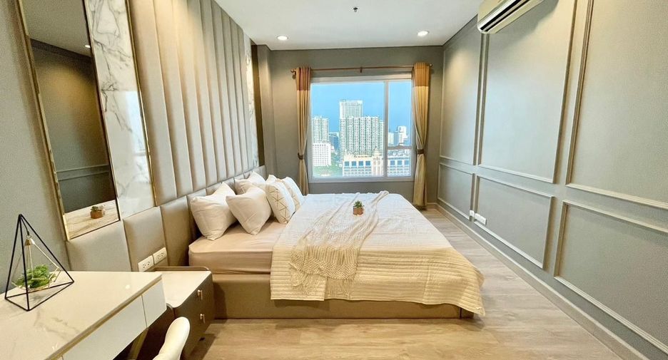 For sale 1 bed condo in Phaya Thai, Bangkok