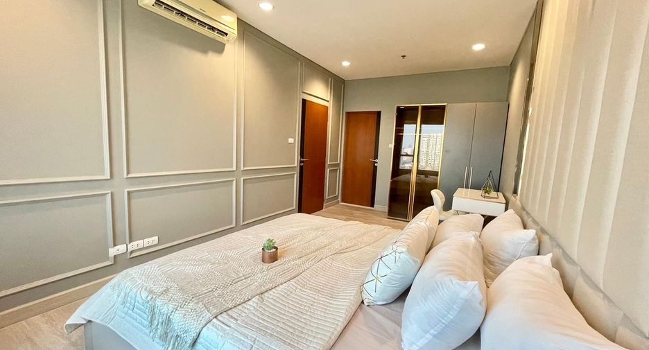 For sale 1 bed condo in Phaya Thai, Bangkok