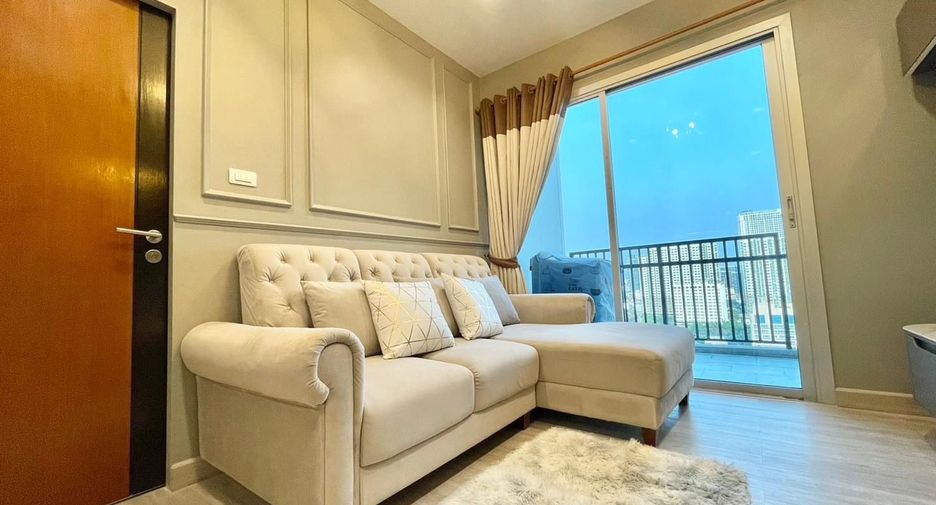 For sale 1 bed condo in Phaya Thai, Bangkok