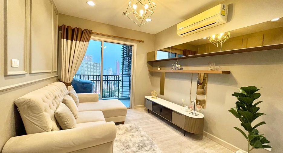 For sale 1 bed condo in Phaya Thai, Bangkok