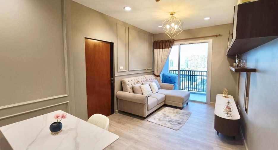 For sale 1 bed condo in Phaya Thai, Bangkok