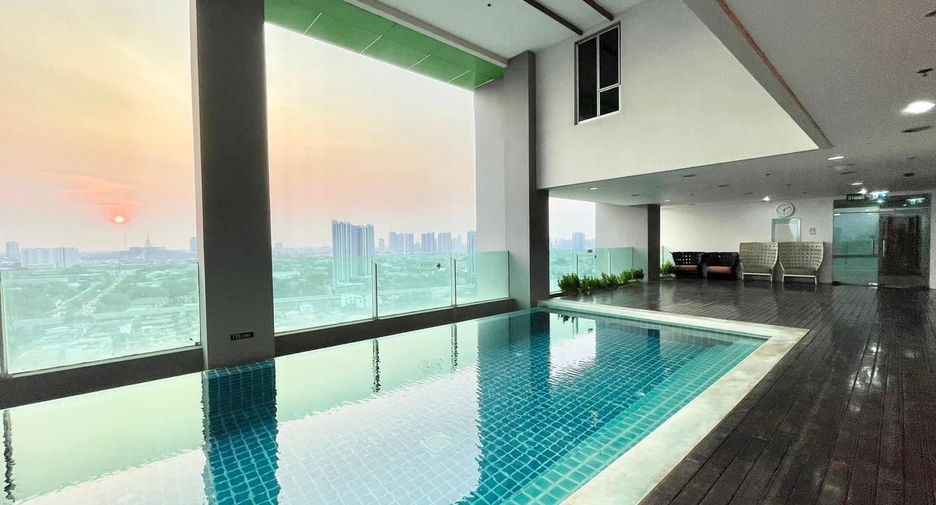 For sale 1 bed condo in Phaya Thai, Bangkok
