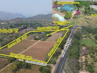 For sale land in Sai Yok, Kanchanaburi