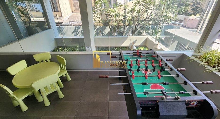 Apartment zur Miete mit 2 Zimmer in Khlong Toei, Bangkok