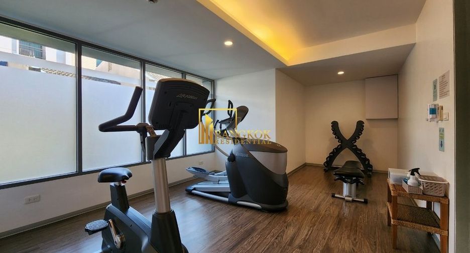 Apartment zur Miete mit 2 Zimmer in Khlong Toei, Bangkok