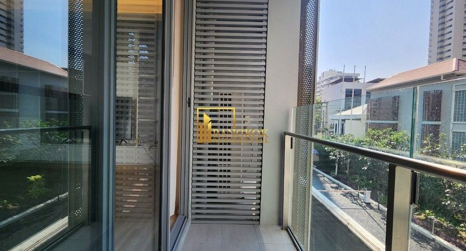 Apartment zur Miete mit 2 Zimmer in Khlong Toei, Bangkok