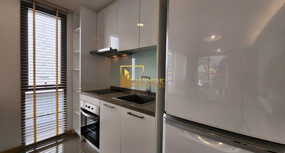 Apartment zur Miete mit 2 Zimmer in Khlong Toei, Bangkok