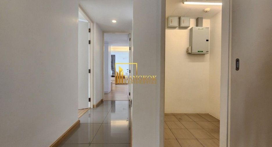 Apartment zur Miete mit 2 Zimmer in Khlong Toei, Bangkok