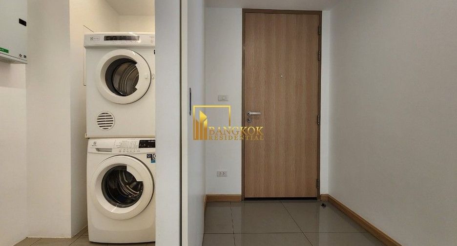 Apartment zur Miete mit 2 Zimmer in Khlong Toei, Bangkok