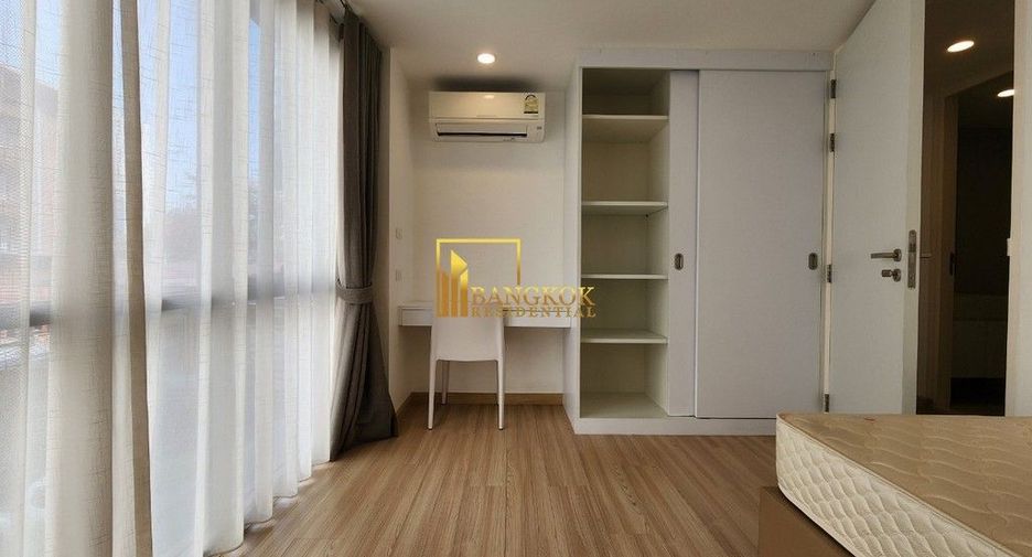 Apartment zur Miete mit 2 Zimmer in Khlong Toei, Bangkok