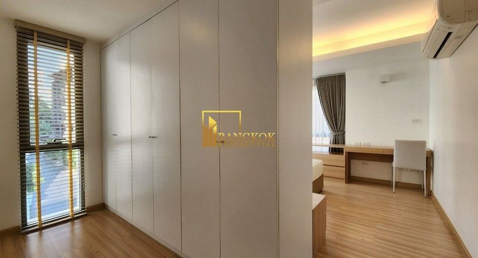 Apartment zur Miete mit 2 Zimmer in Khlong Toei, Bangkok