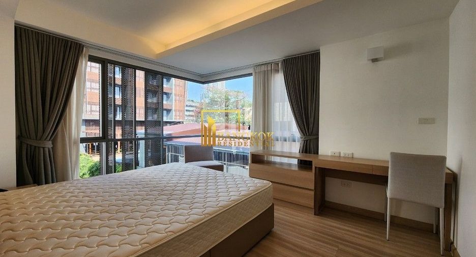 Apartment zur Miete mit 2 Zimmer in Khlong Toei, Bangkok