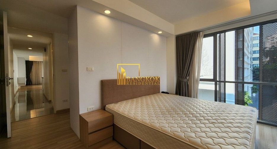 Apartment zur Miete mit 2 Zimmer in Khlong Toei, Bangkok