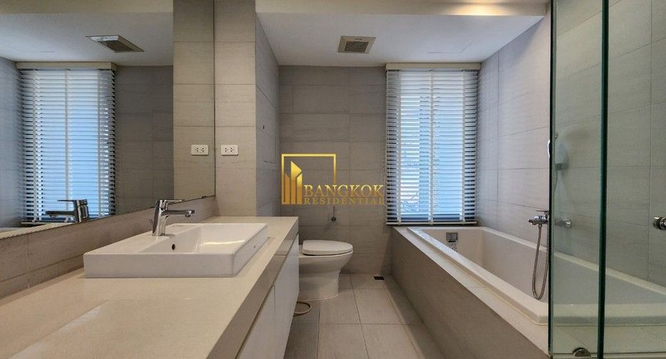 Apartment zur Miete mit 2 Zimmer in Khlong Toei, Bangkok