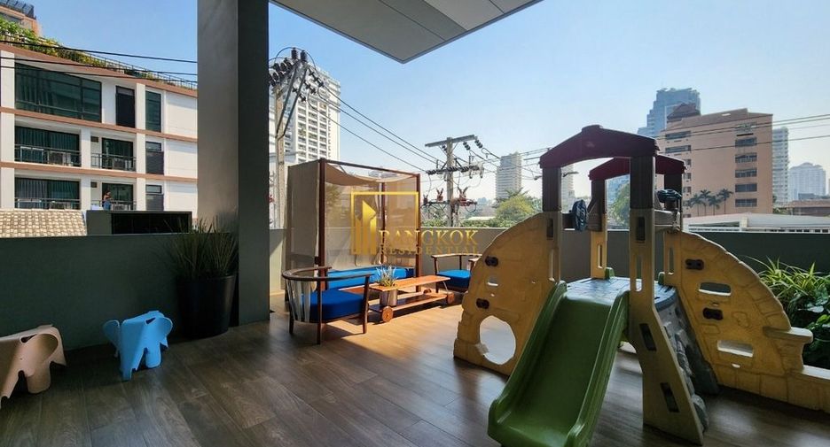 Apartment zur Miete mit 2 Zimmer in Khlong Toei, Bangkok