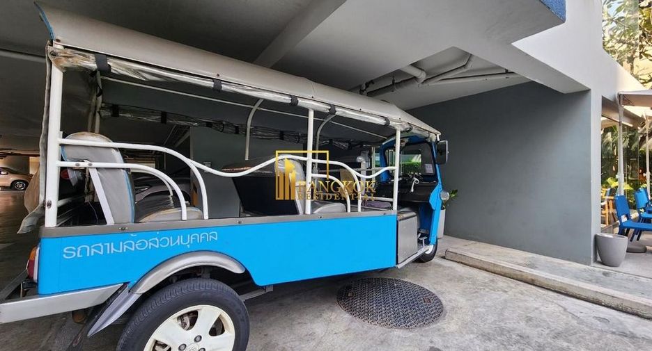 Apartment zur Miete mit 2 Zimmer in Khlong Toei, Bangkok