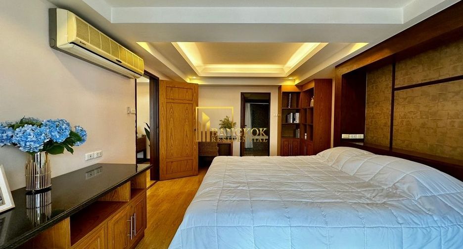 For rent 3 bedrooms apartment in Watthana, Bangkok