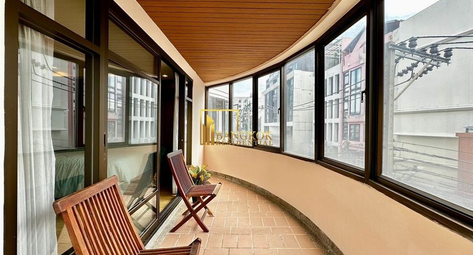 For rent 3 bedrooms apartment in Watthana, Bangkok